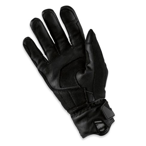 Guantes GS Rallye GTX negros