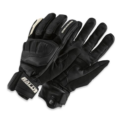 Guantes GS Rallye GTX negros