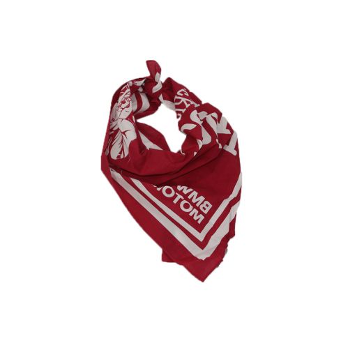 Bandana BMW Mechaniker Rojo Cereza