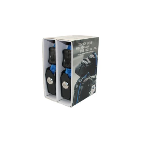 Cinturones Tensores Laterales Cerradura 1.8m