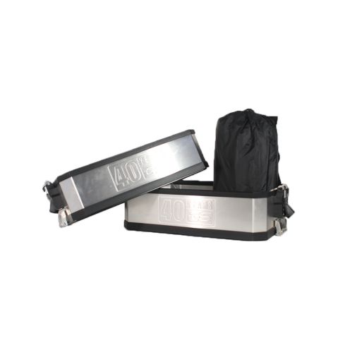 Set Volumene para Maletas Aluminio