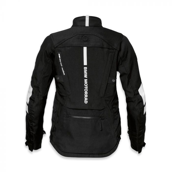 Chaqueta BMW GS Rallye GTX Black Surmanshop
